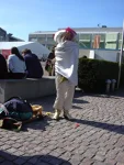 Foto des Kostüms