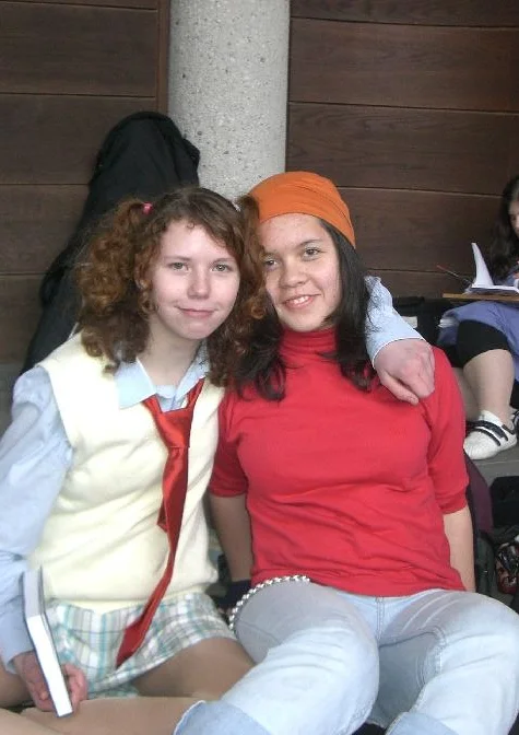 Cosplay-Cover: Pan