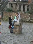 Foto des Kostüms