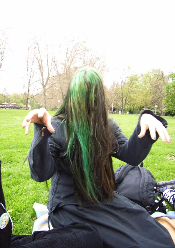Cosplay-Cover: Bohenknall-Sadako