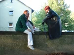 Foto des Kostüms