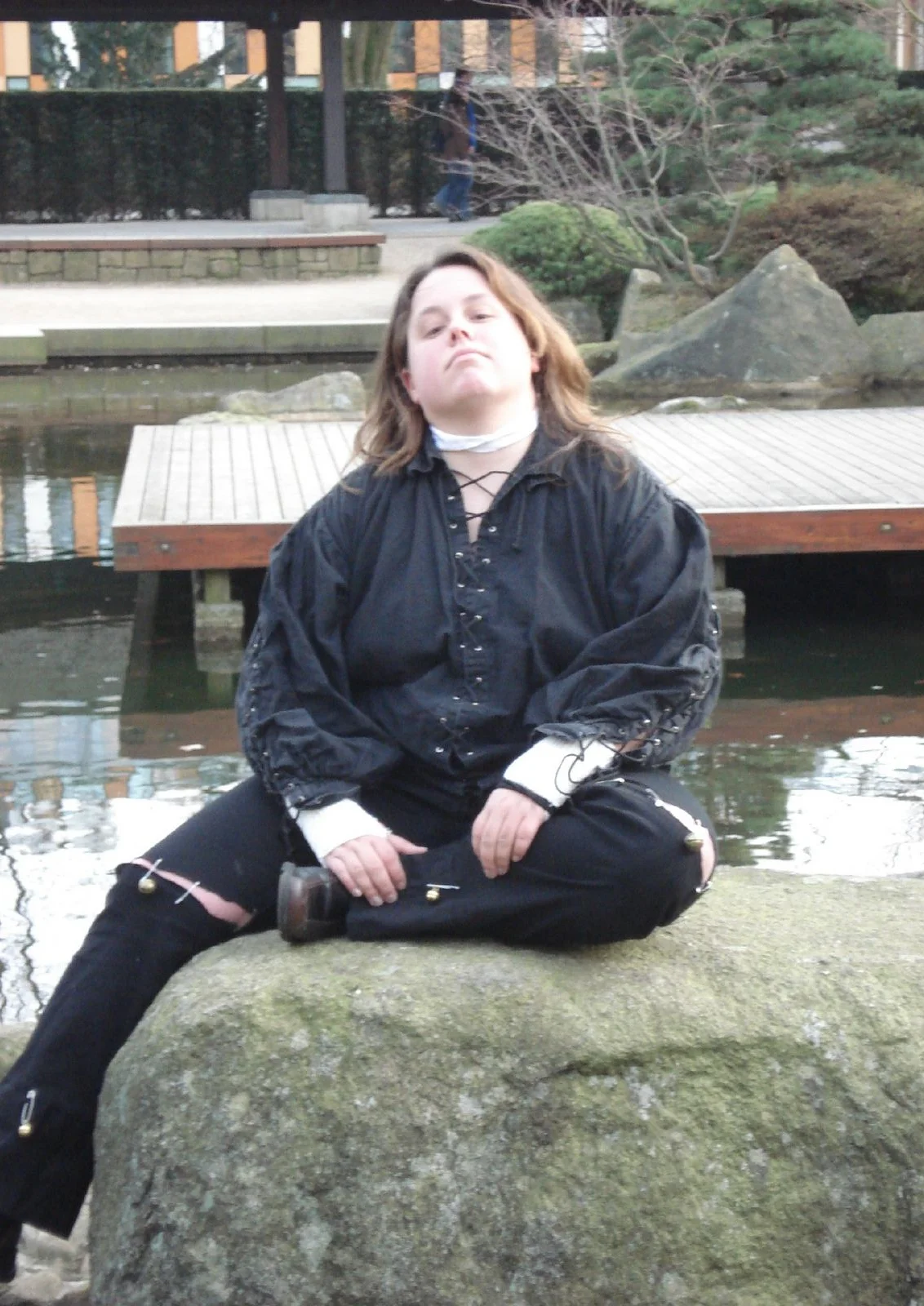 Cosplay-Cover: Andariel