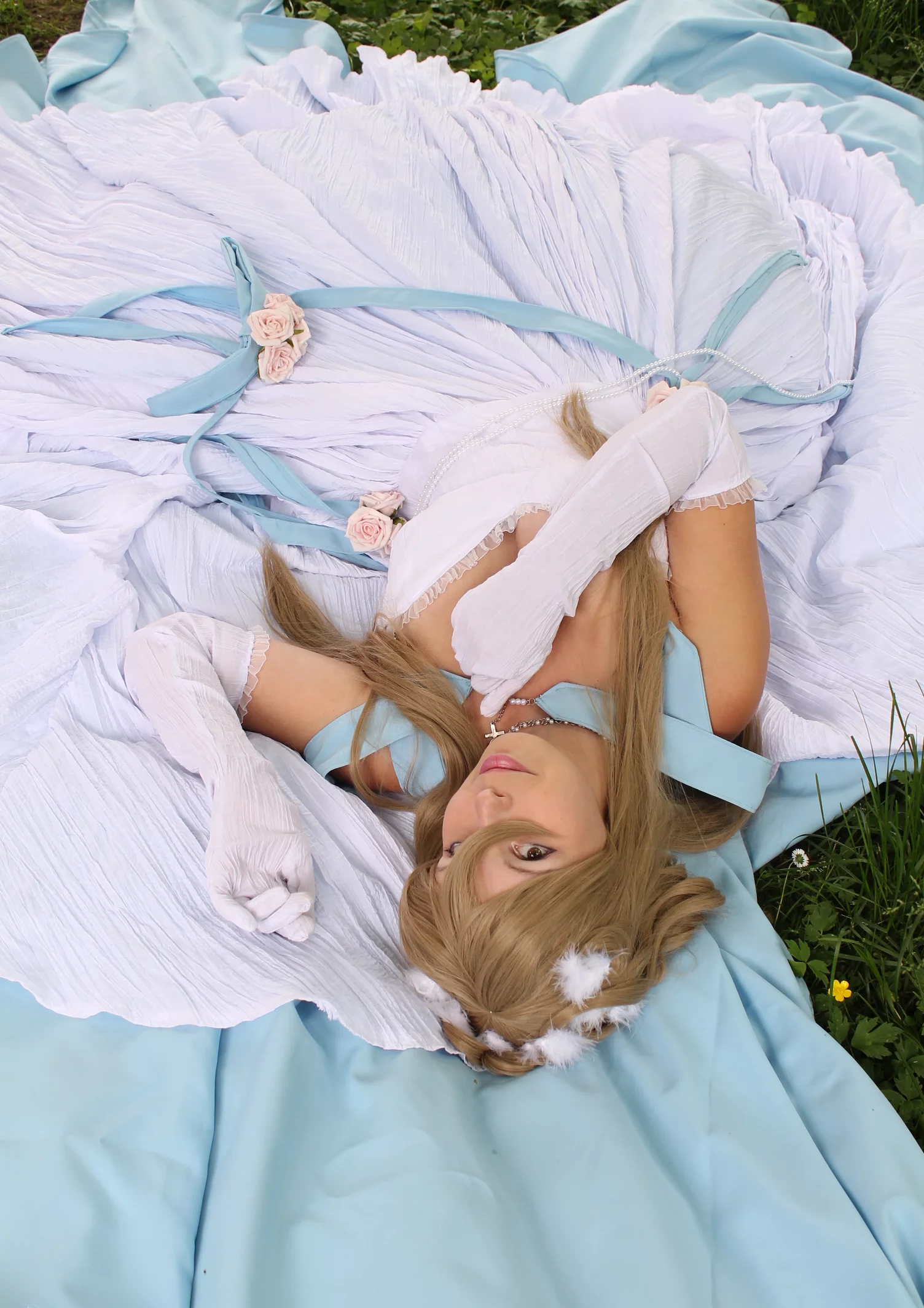 Cosplay-Cover: Haine Otomiya (Rosenball)