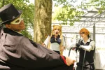 Foto des Kostüms
