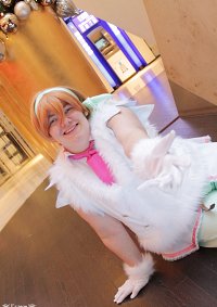 Cosplay-Cover: Rin Hoshizora (snow halation)