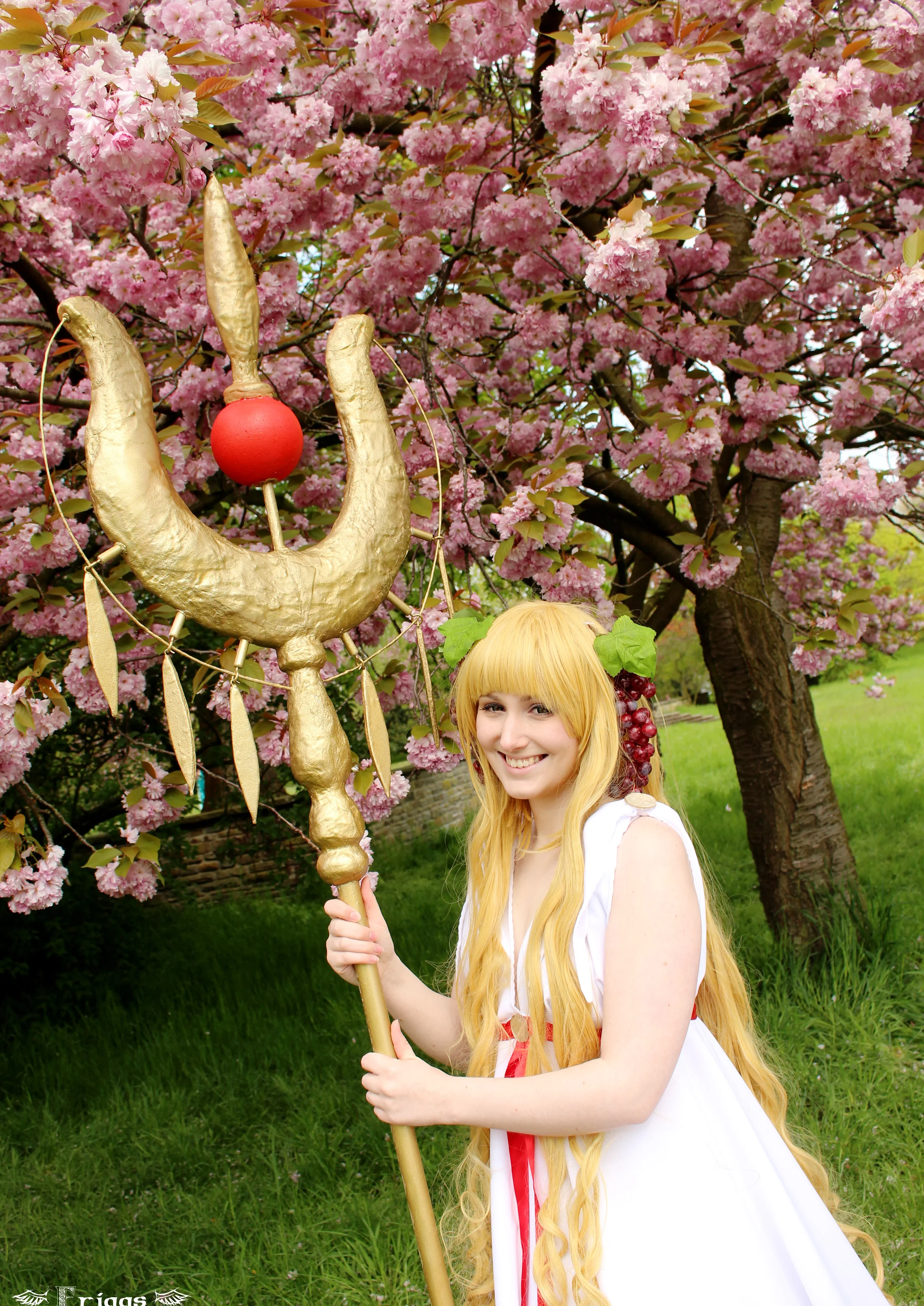 Cosplay-Cover: Scheherazade