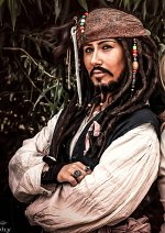 Cosplay-Cover: Captain Jack Sparrow