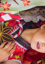 Cosplay-Cover: Riko Sakurauchi Autumn Viewing