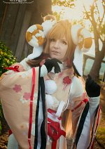 Cosplay-Cover: Kotori Minami ~ New Years Food