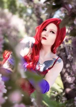 Cosplay-Cover: Jessica Rabbit