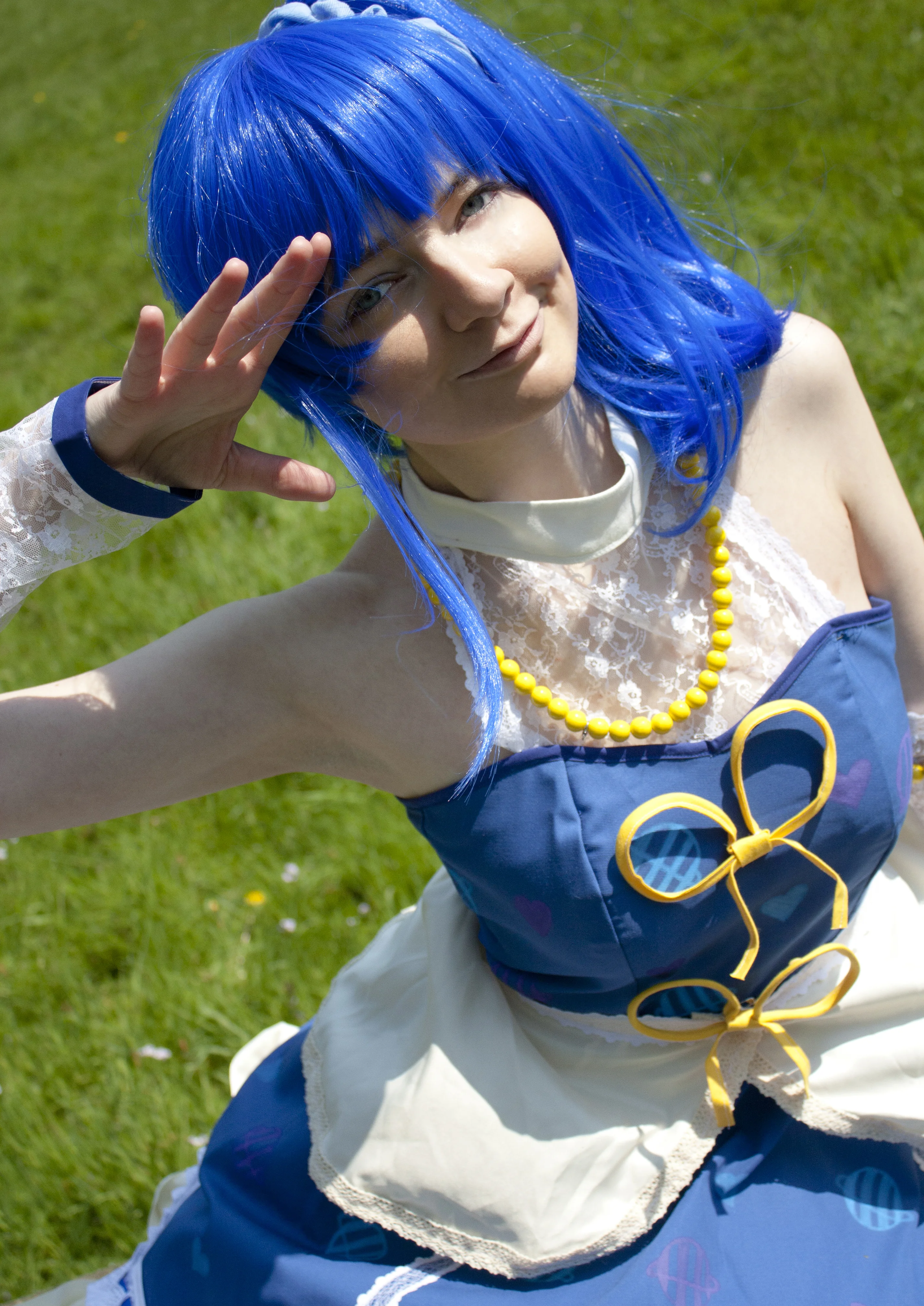 Cosplay-Cover: Kiriya Aoi (Movie Dress)