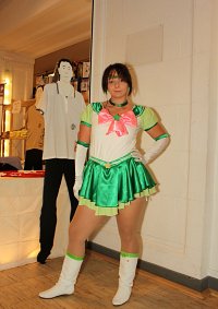 Cosplay-Cover: Eternal Sailor Jupiter