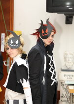 Cosplay-Cover: Roxas [Halloweenstyle]