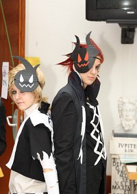 Cosplay-Cover: Roxas [Halloweenstyle]