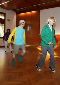 Cosplay-Cover: Cody [Menschenwelt]