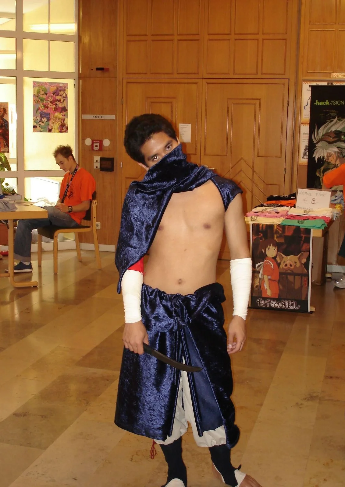 Cosplay-Cover: Asura