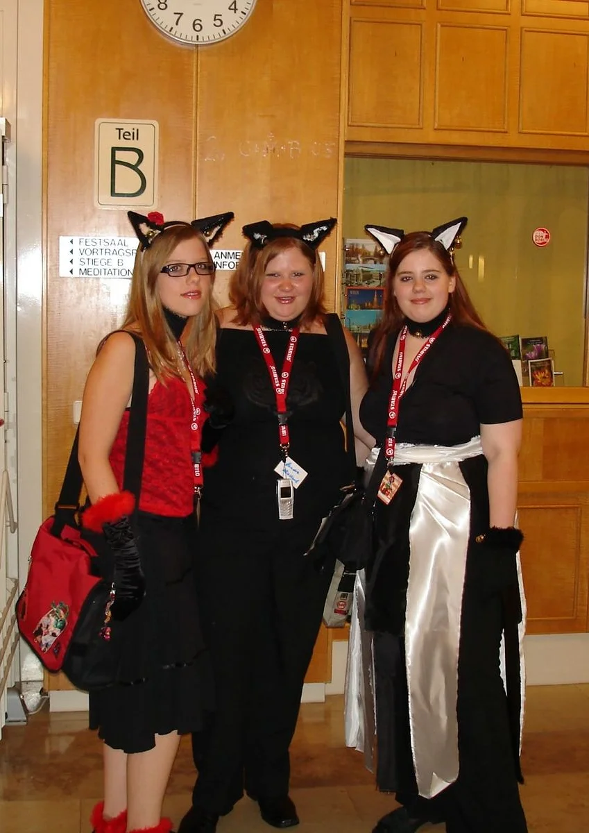 Cosplay-Cover: Red Kitty