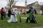 Foto des Kostüms