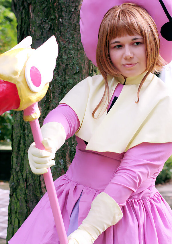 Cosplay-Cover: Sakura- Song Version