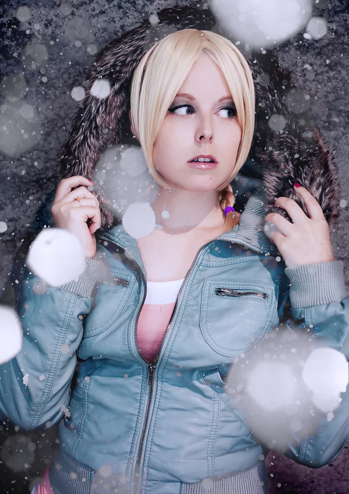 Cosplay-Cover: Jessica »Chapter 1-3