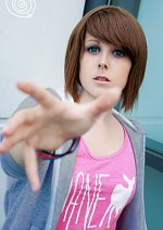 Cosplay-Cover: Max (Never Maxine) Caulfield »Chrysalis