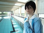 Cosplay-Cover: Haruka Nanase [Elementary School]