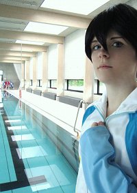 Cosplay-Cover: Haruka Nanase [Elementary School]