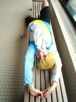 Cosplay-Cover: Nagisa Hazuki [Elementary School]