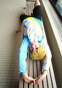 Cosplay-Cover: Nagisa Hazuki [Elementary School]