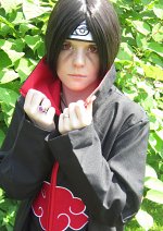 Cosplay-Cover: Itachi Uchiha