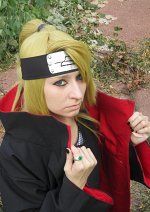 Cosplay-Cover: Deidara Mangetsu