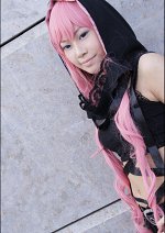 Cosplay-Cover: Megurine Luka -Scarlet Moon-