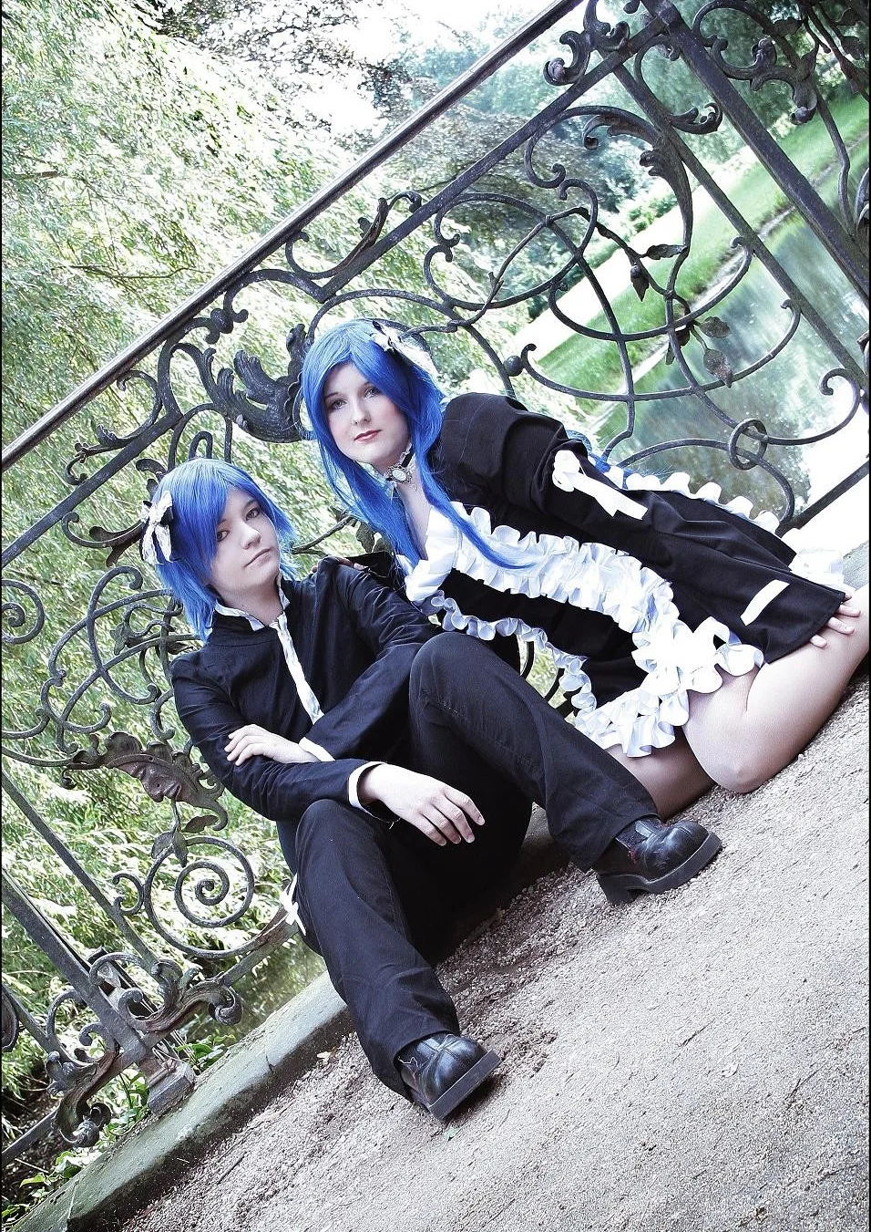 Cosplay-Cover: Tooru Konou ♂