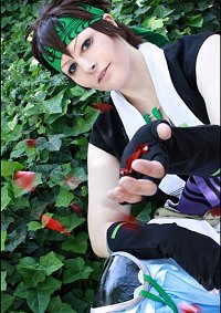 Cosplay-Cover: Nagakura Shinpachi