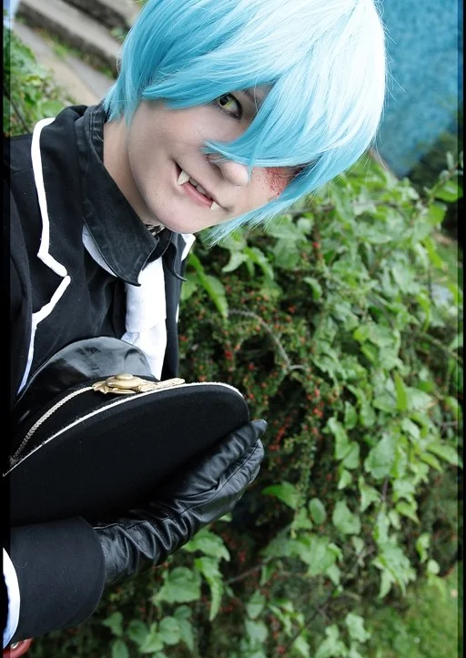 Cosplay-Cover: Berthierite