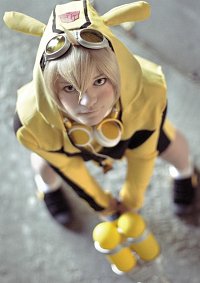 Cosplay-Cover: Bumblebee