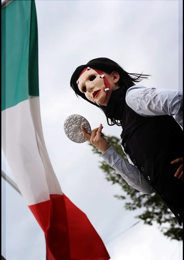 Cosplay-Cover: Paviche Antonio Largo ♥ The Pavi