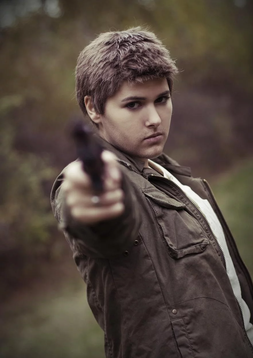 Cosplay-Cover: Dean Winchester [2014]
