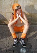 Cosplay-Cover: Patamon