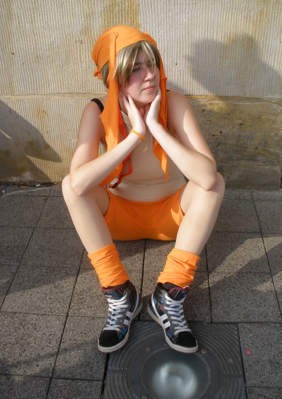 Cosplay-Cover: Patamon
