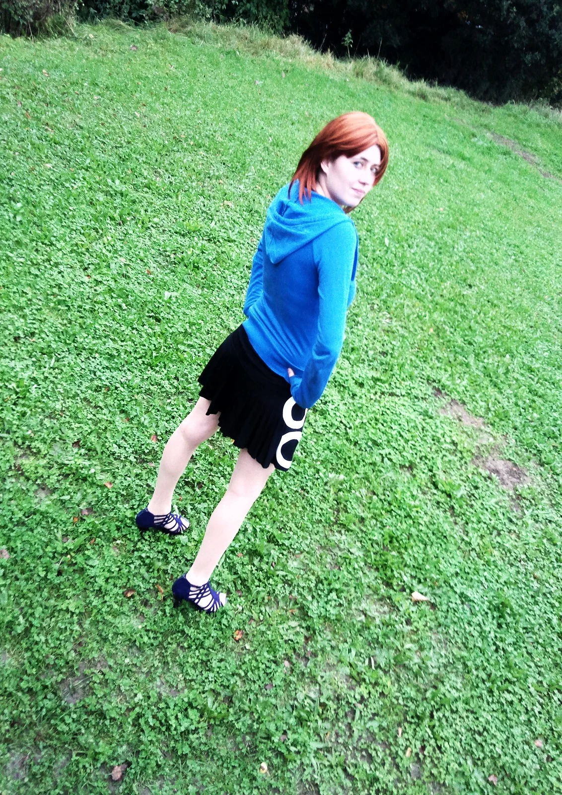 Cosplay-Cover: Nami ➣ Icehunter/1