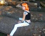 Cosplay-Cover: Nami ➣ Davy back fight
