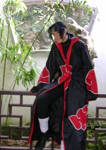 Cosplay-Cover: Itachi