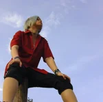 Cosplay-Cover: Hayato Gokudera