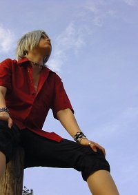 Cosplay-Cover: Hayato Gokudera