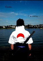 Cosplay-Cover: Uchiha Sasuke || Shippuuden chapter 401