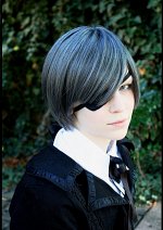 Cosplay-Cover: Ciel Phantomhive (Spontancosplay)