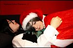 Cosplay-Cover: Ciel(X-Mas-Kram)