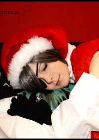 Cosplay-Cover: Ciel(X-Mas-Kram)