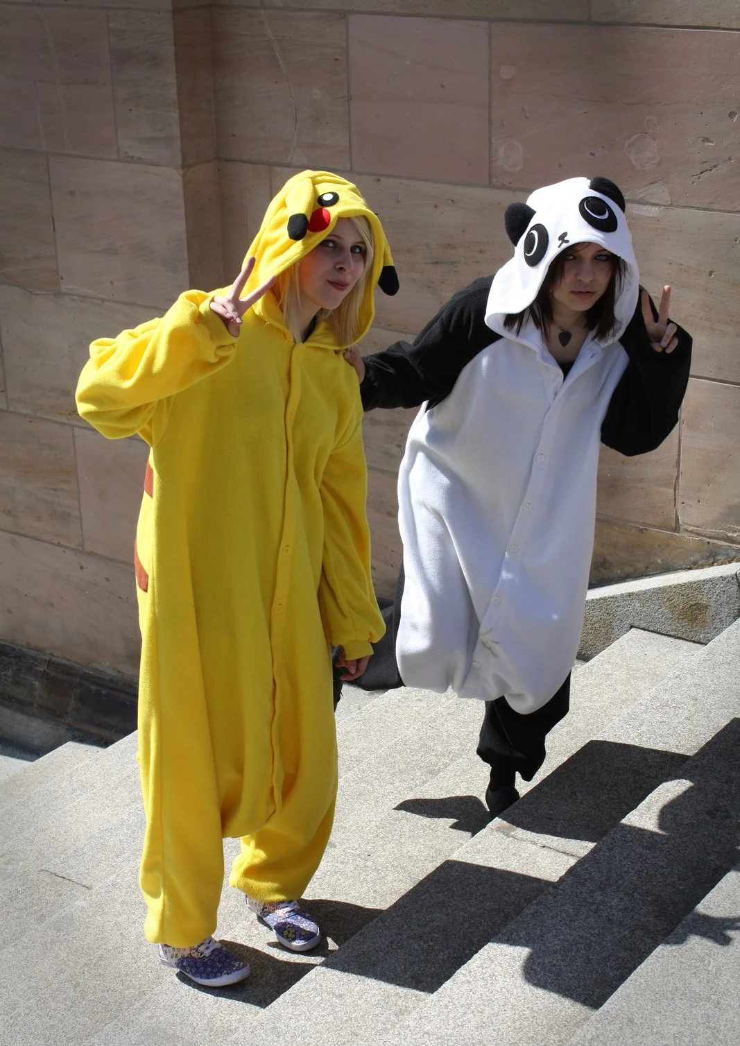 Cosplay-Cover: Pikachu